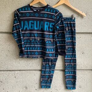 NFL Jaguars Xmas Limited Edition PJ Set